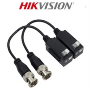 Coppia Video Balun Passivo 4K